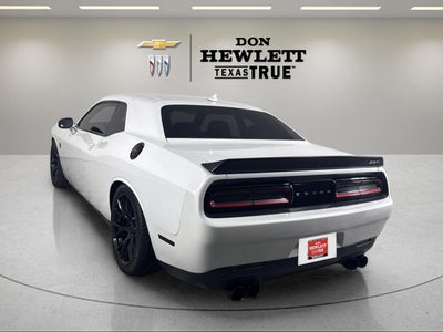 2016 Dodge Challenger SRT Hellcat
