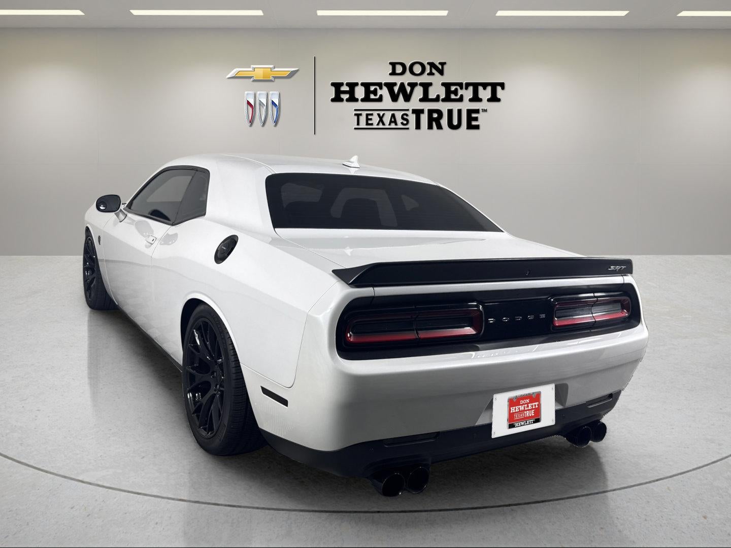 2016 Dodge Challenger SRT Hellcat