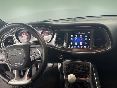 2016 Dodge Challenger SRT Hellcat