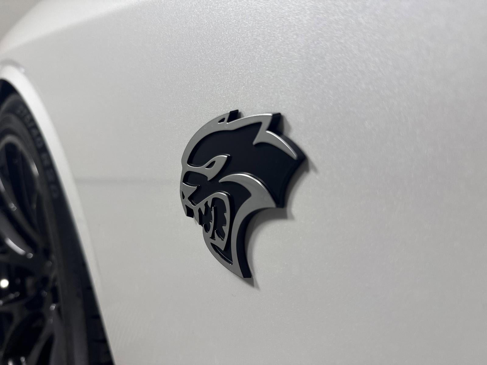 2016 Dodge Challenger SRT Hellcat