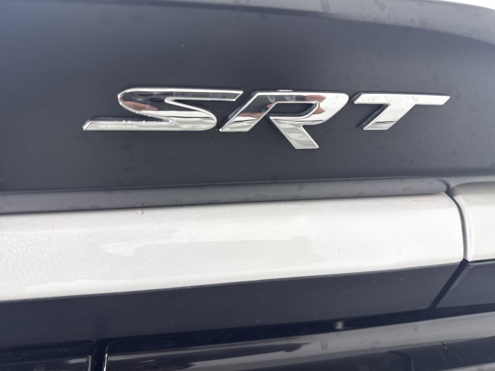 2016 Dodge Challenger SRT Hellcat
