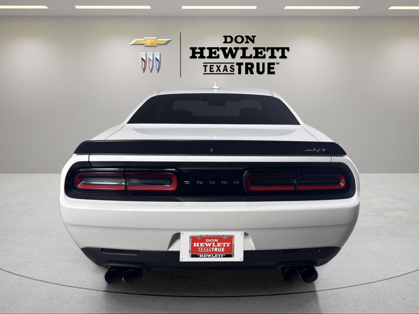2016 Dodge Challenger SRT Hellcat