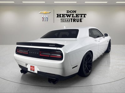 2016 Dodge Challenger SRT Hellcat