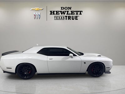 2016 Dodge Challenger SRT Hellcat