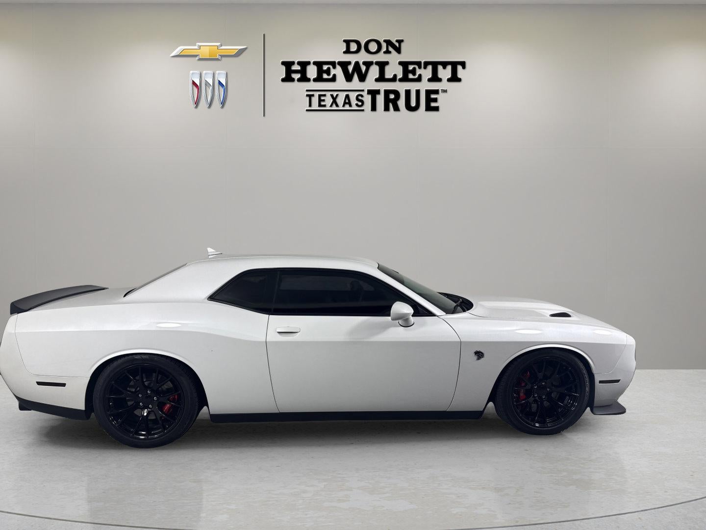 2016 Dodge Challenger SRT Hellcat