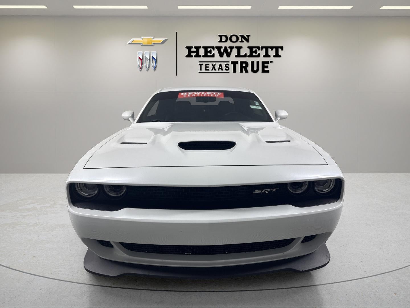 2016 Dodge Challenger SRT Hellcat