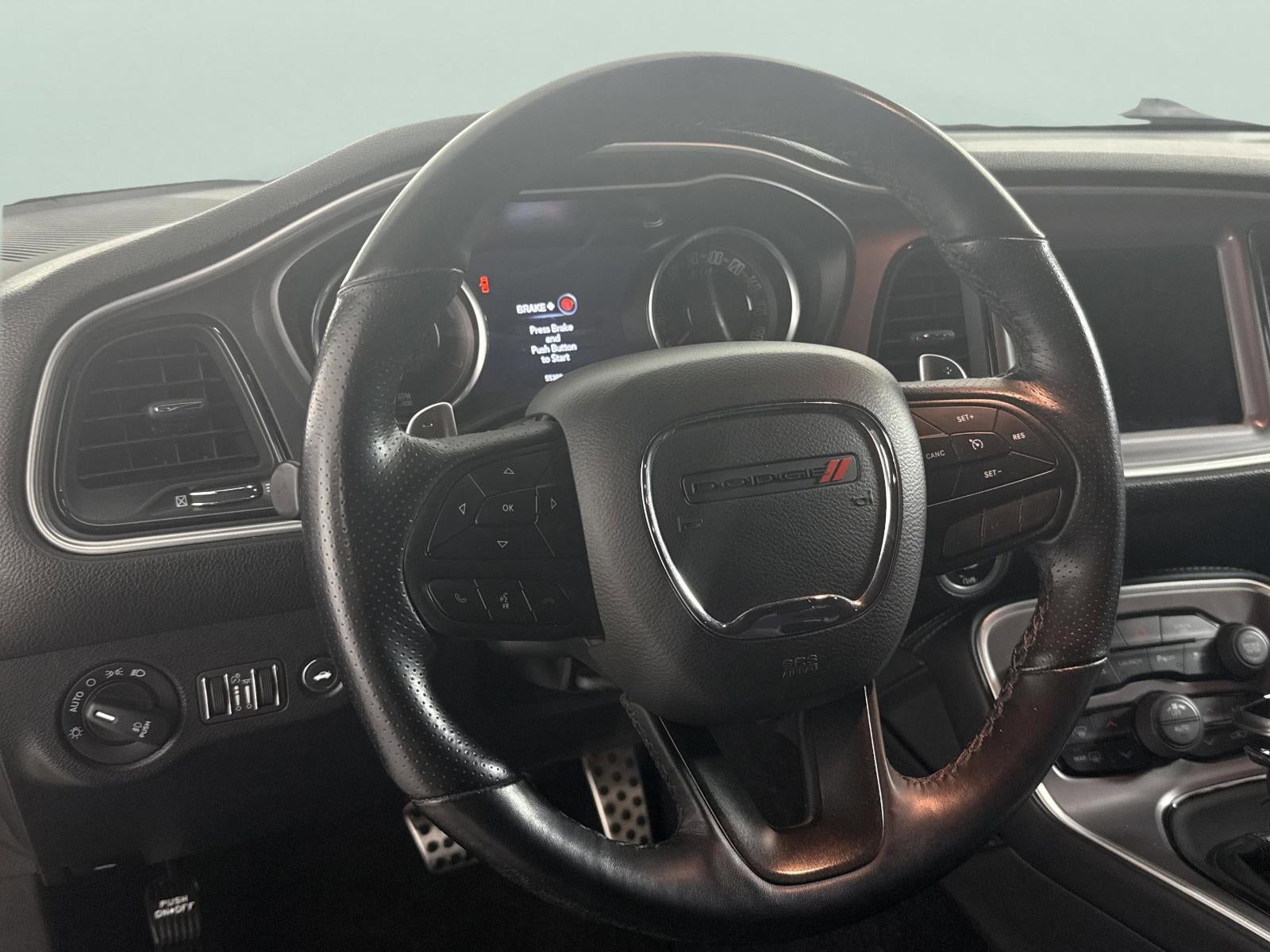 2022 Dodge Challenger R/T Scat Pack