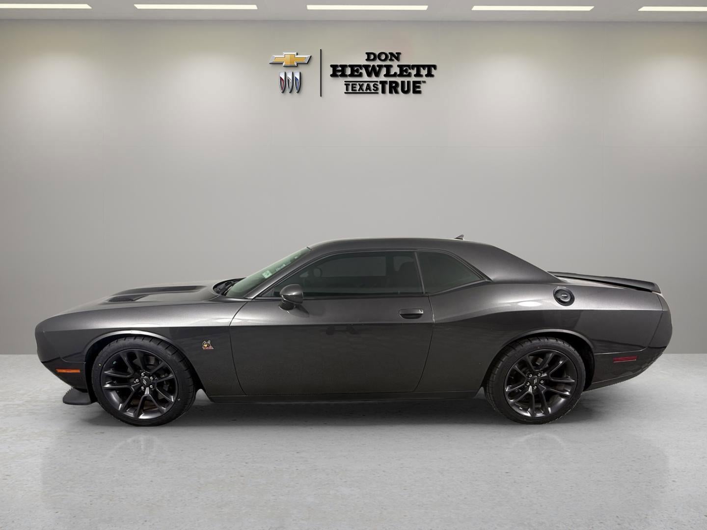 2022 Dodge Challenger R/T Scat Pack