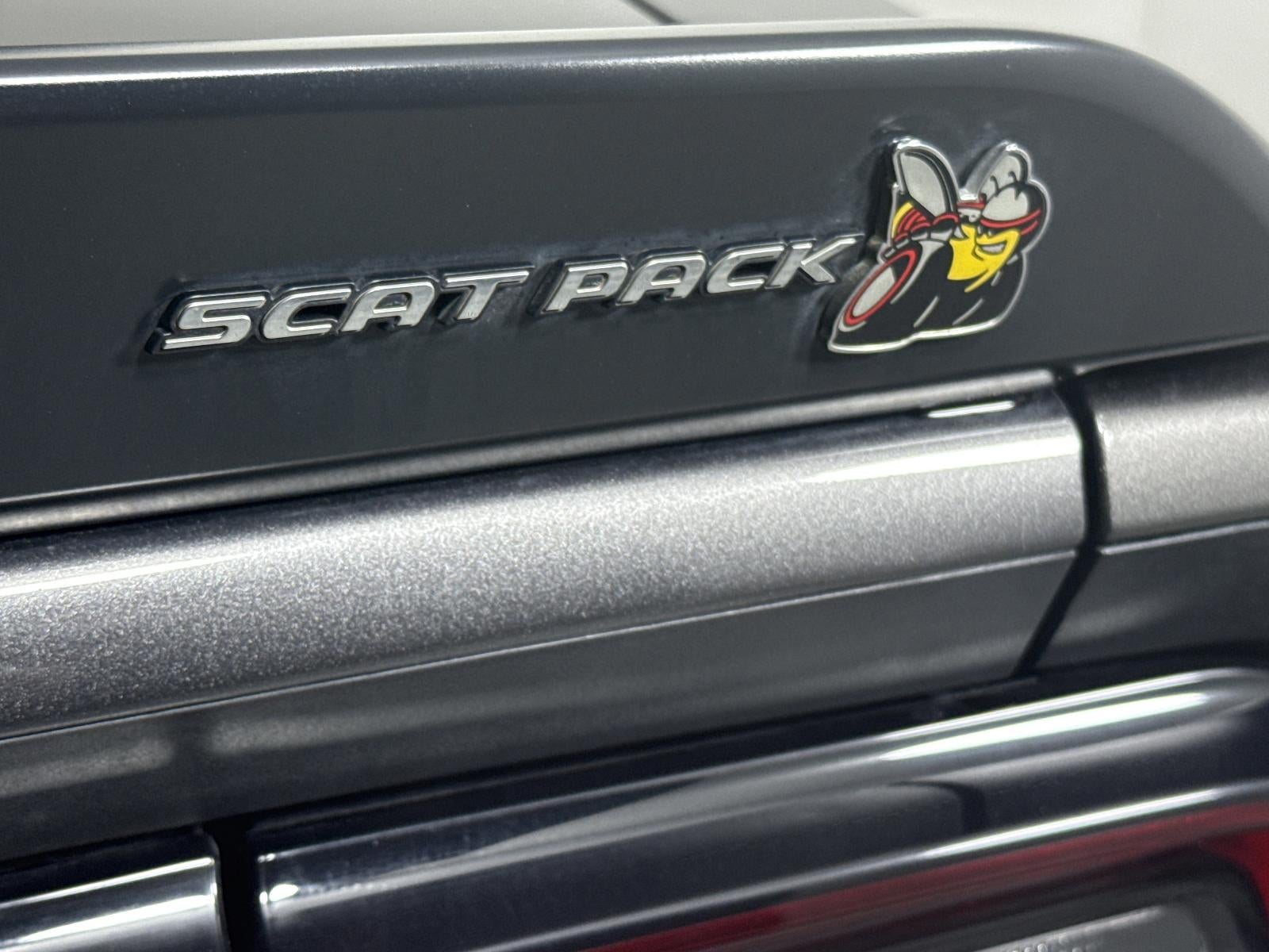 2022 Dodge Challenger R/T Scat Pack