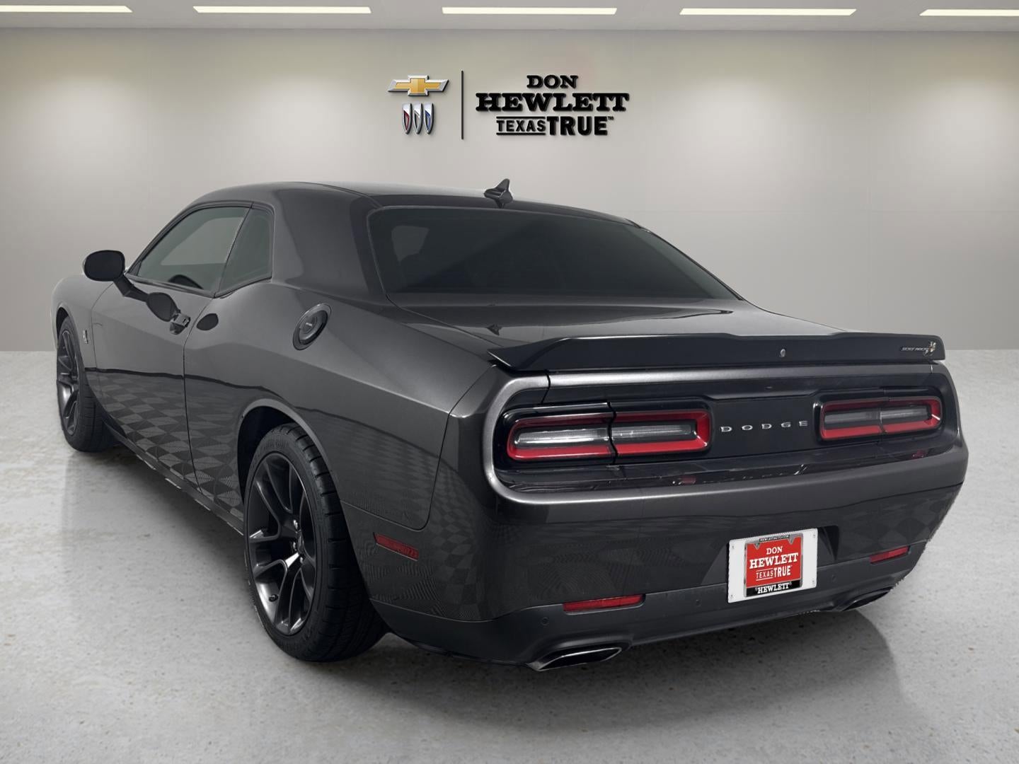 2022 Dodge Challenger R/T Scat Pack