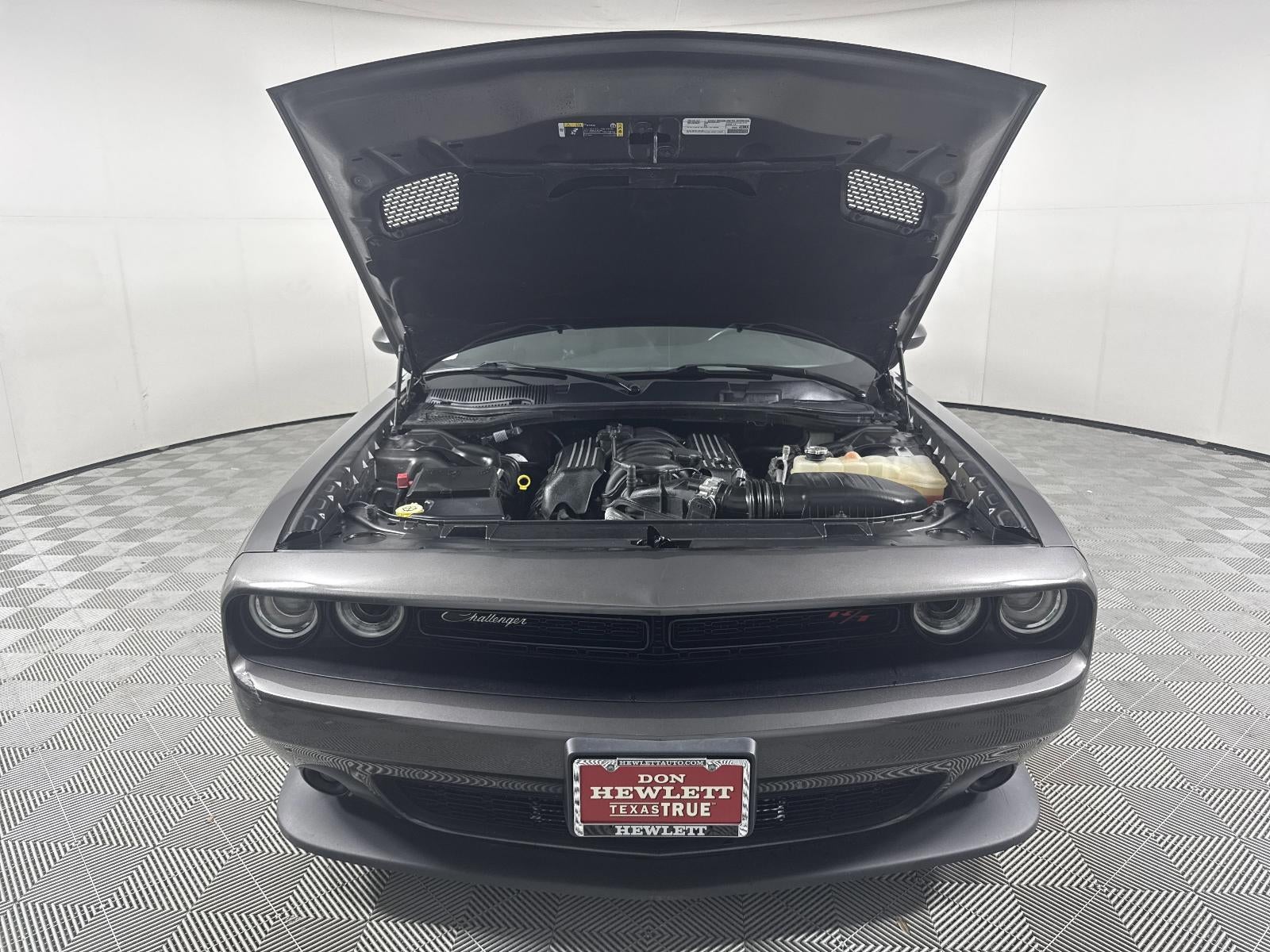 2022 Dodge Challenger R/T Scat Pack