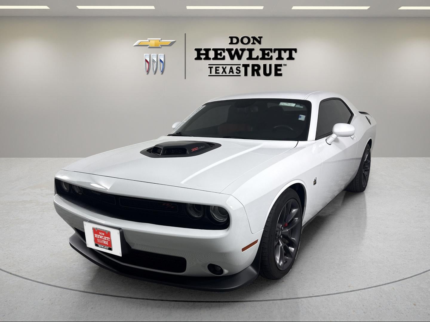 2020 Dodge Challenger R/T Scat Pack