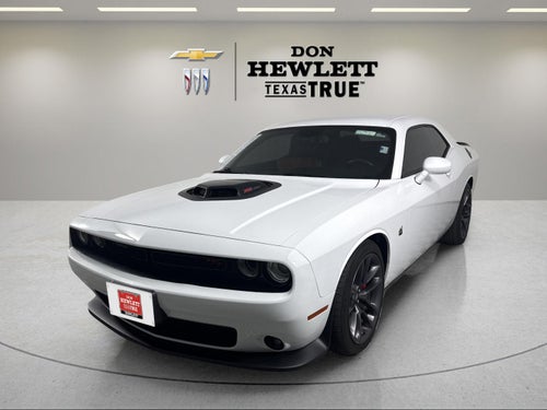 2020 Dodge Challenger R/T Scat Pack