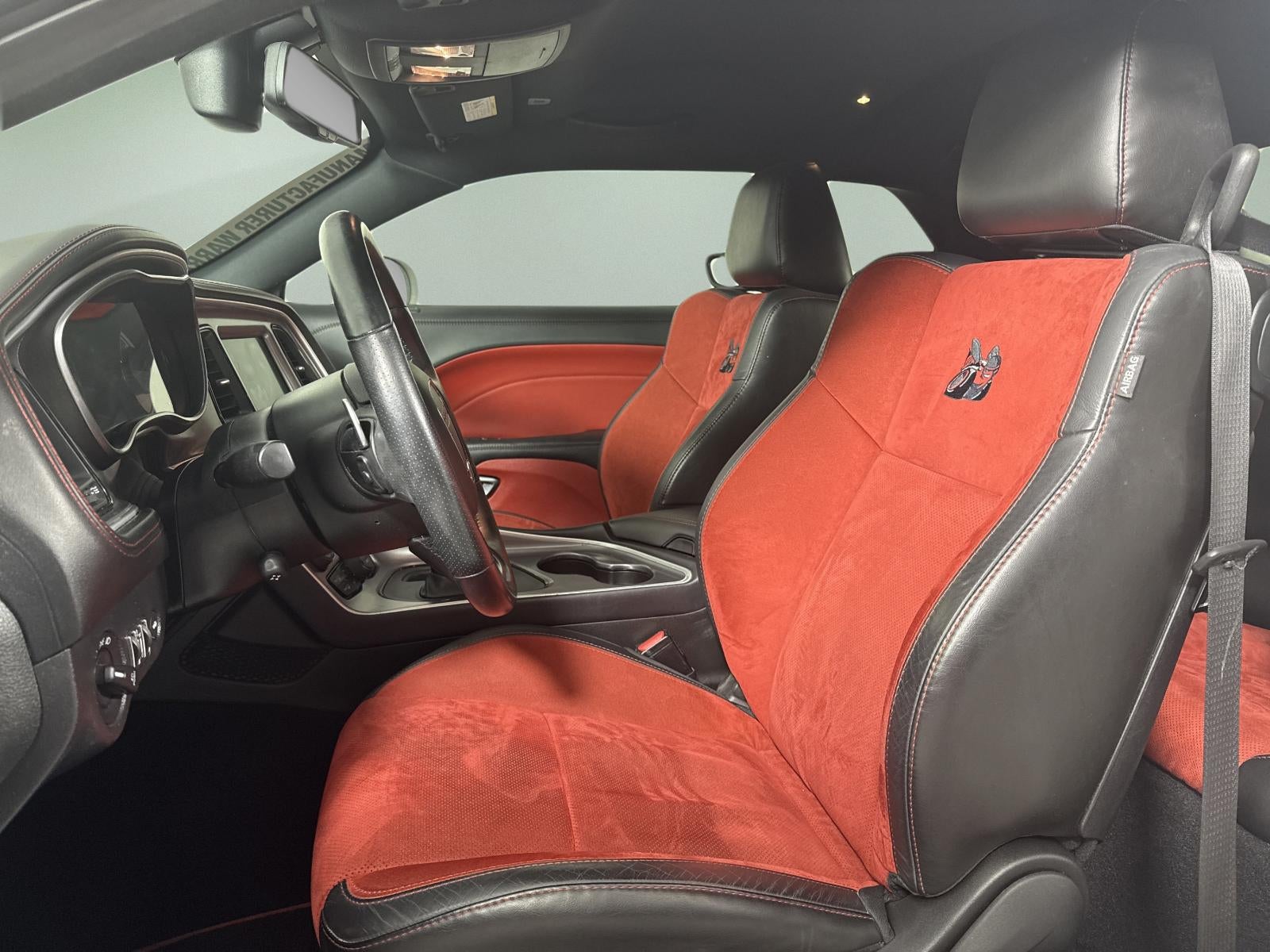 2020 Dodge Challenger R/T Scat Pack
