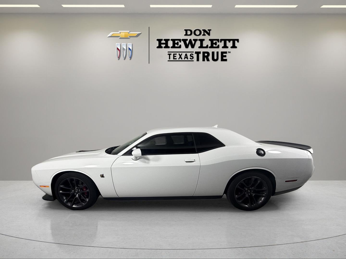 2020 Dodge Challenger R/T Scat Pack