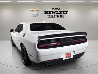 2020 Dodge Challenger R/T Scat Pack