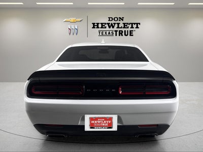 2020 Dodge Challenger R/T Scat Pack