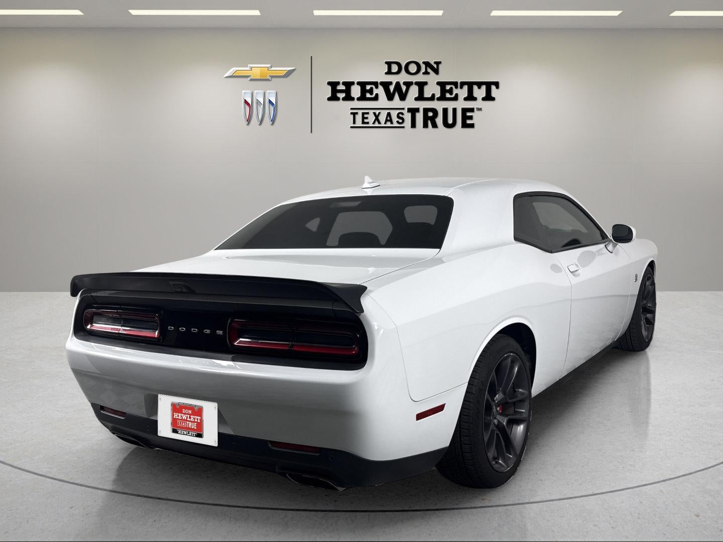 2020 Dodge Challenger R/T Scat Pack