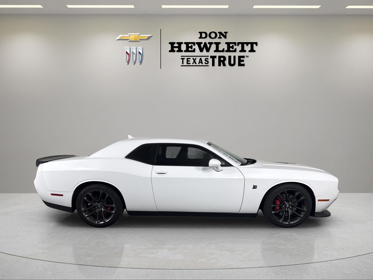 2020 Dodge Challenger R/T Scat Pack