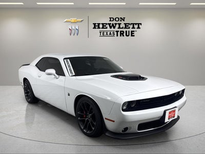 2020 Dodge Challenger R/T Scat Pack