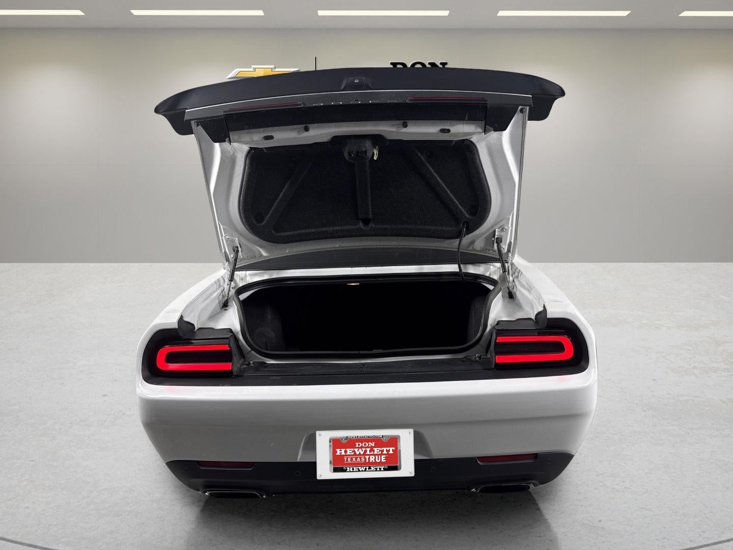 2020 Dodge Challenger R/T Scat Pack