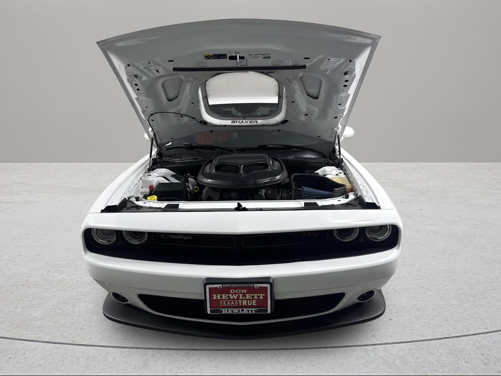 2020 Dodge Challenger R/T Scat Pack