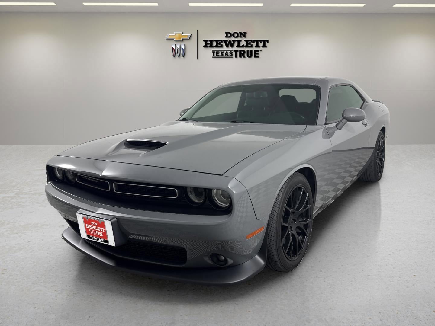2019 Dodge Challenger GT
