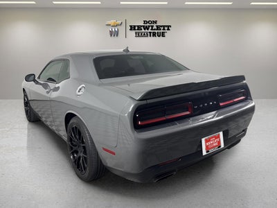 2019 Dodge Challenger GT