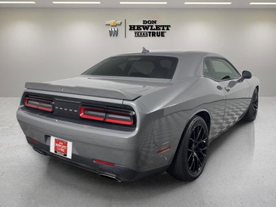 2019 Dodge Challenger GT