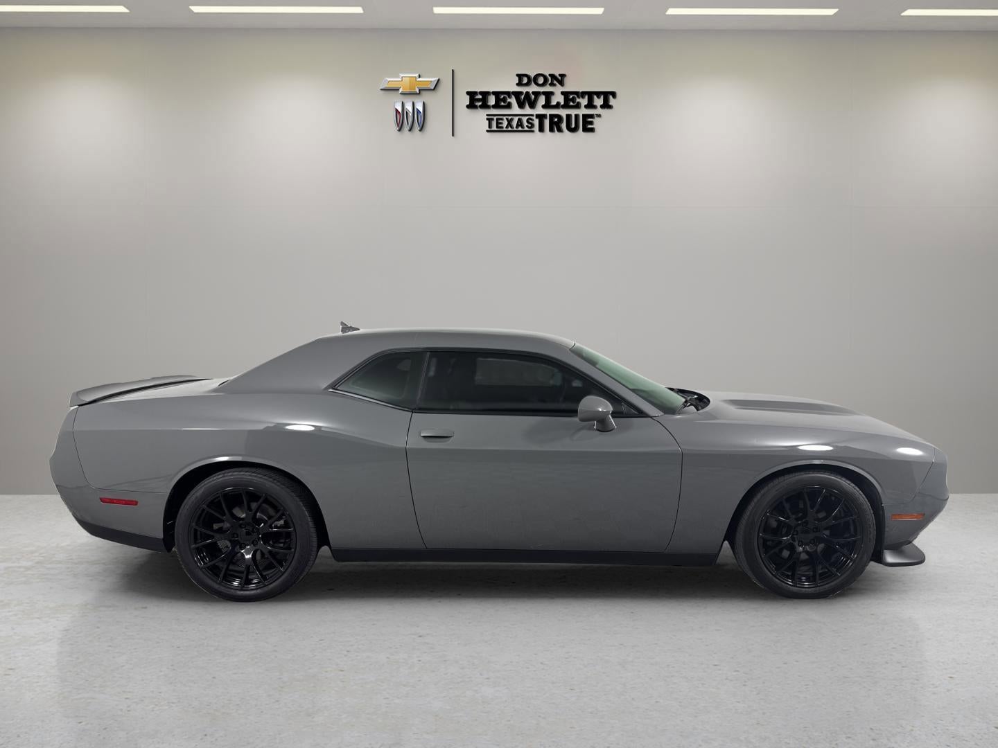 2019 Dodge Challenger GT
