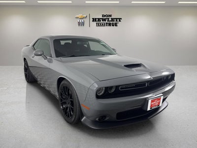 2019 Dodge Challenger GT
