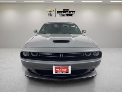 2019 Dodge Challenger GT