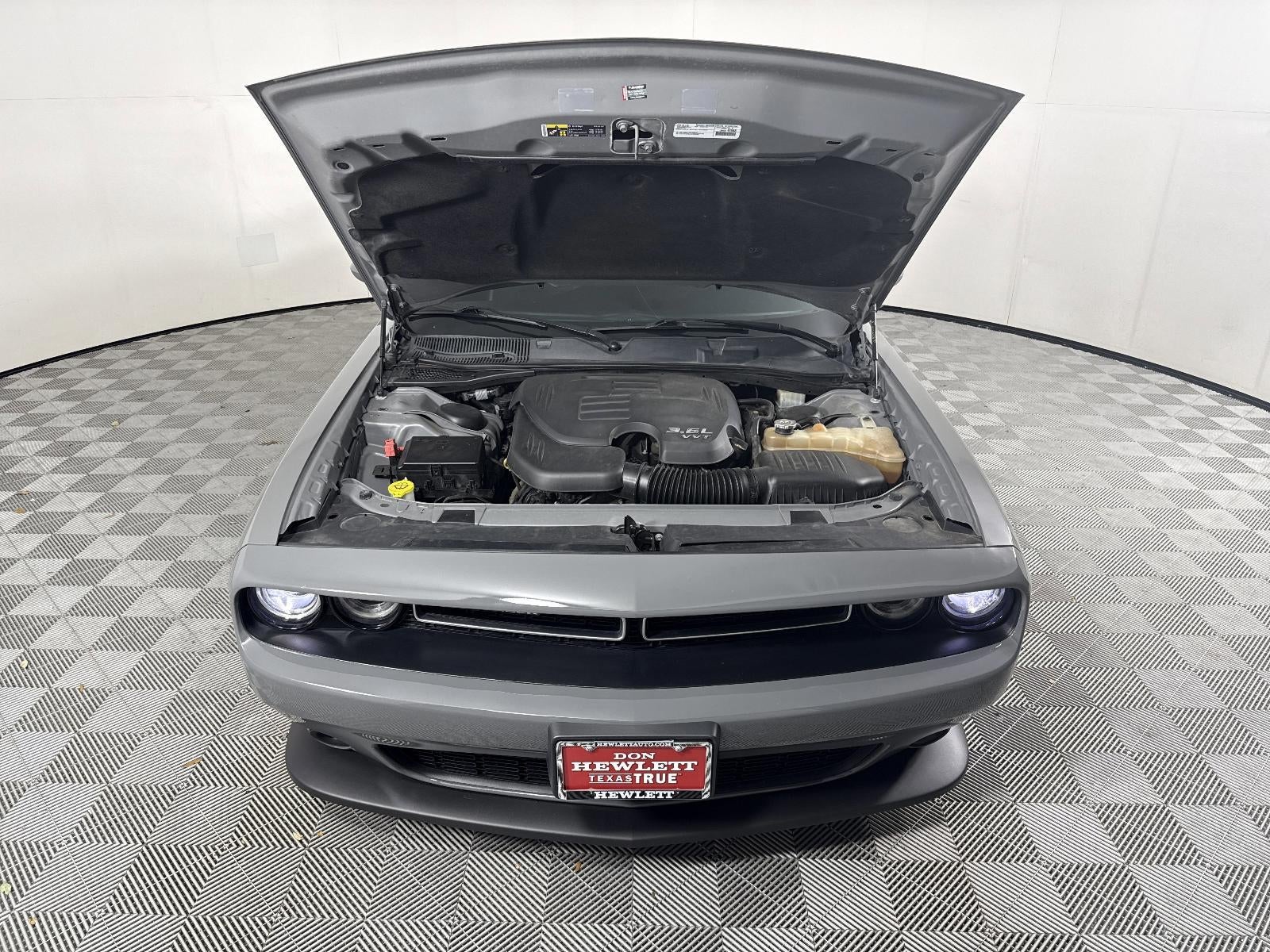 2019 Dodge Challenger GT