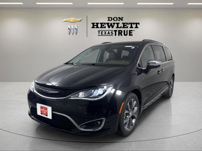 2019 Chrysler Pacifica Limited