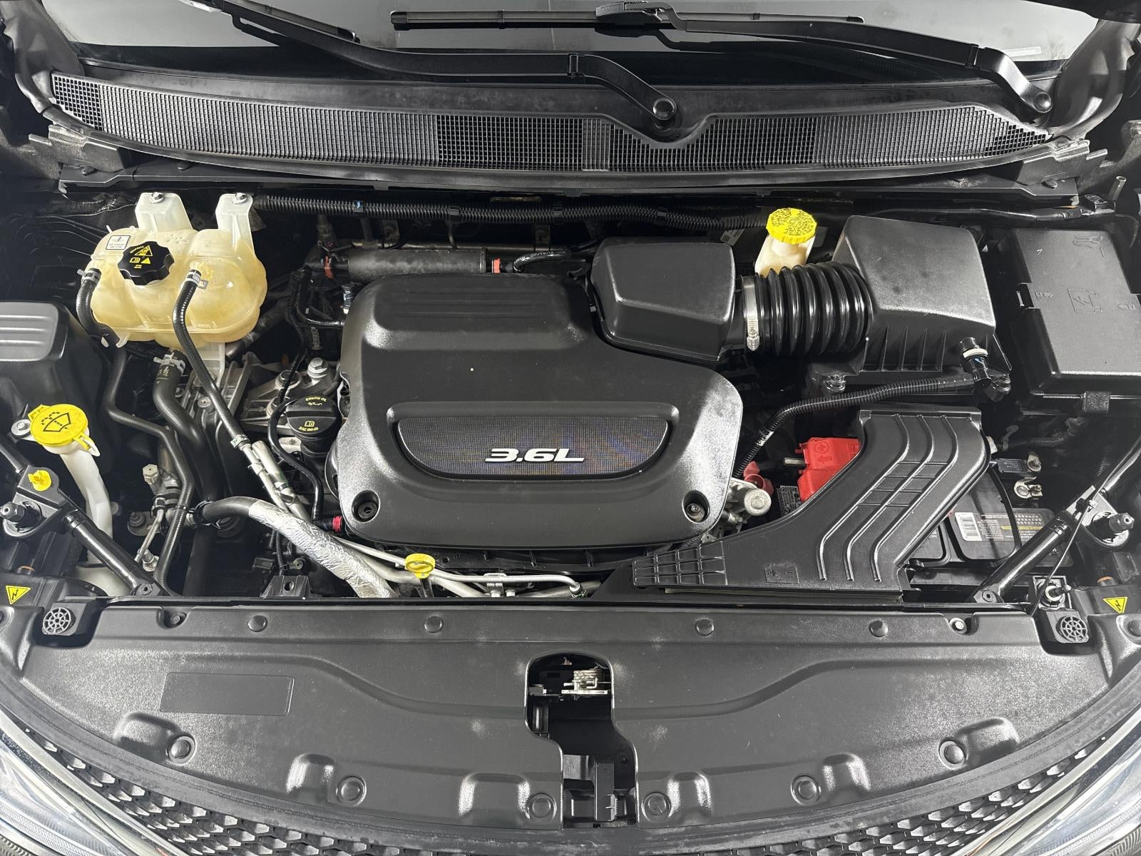 2019 Chrysler Pacifica Limited