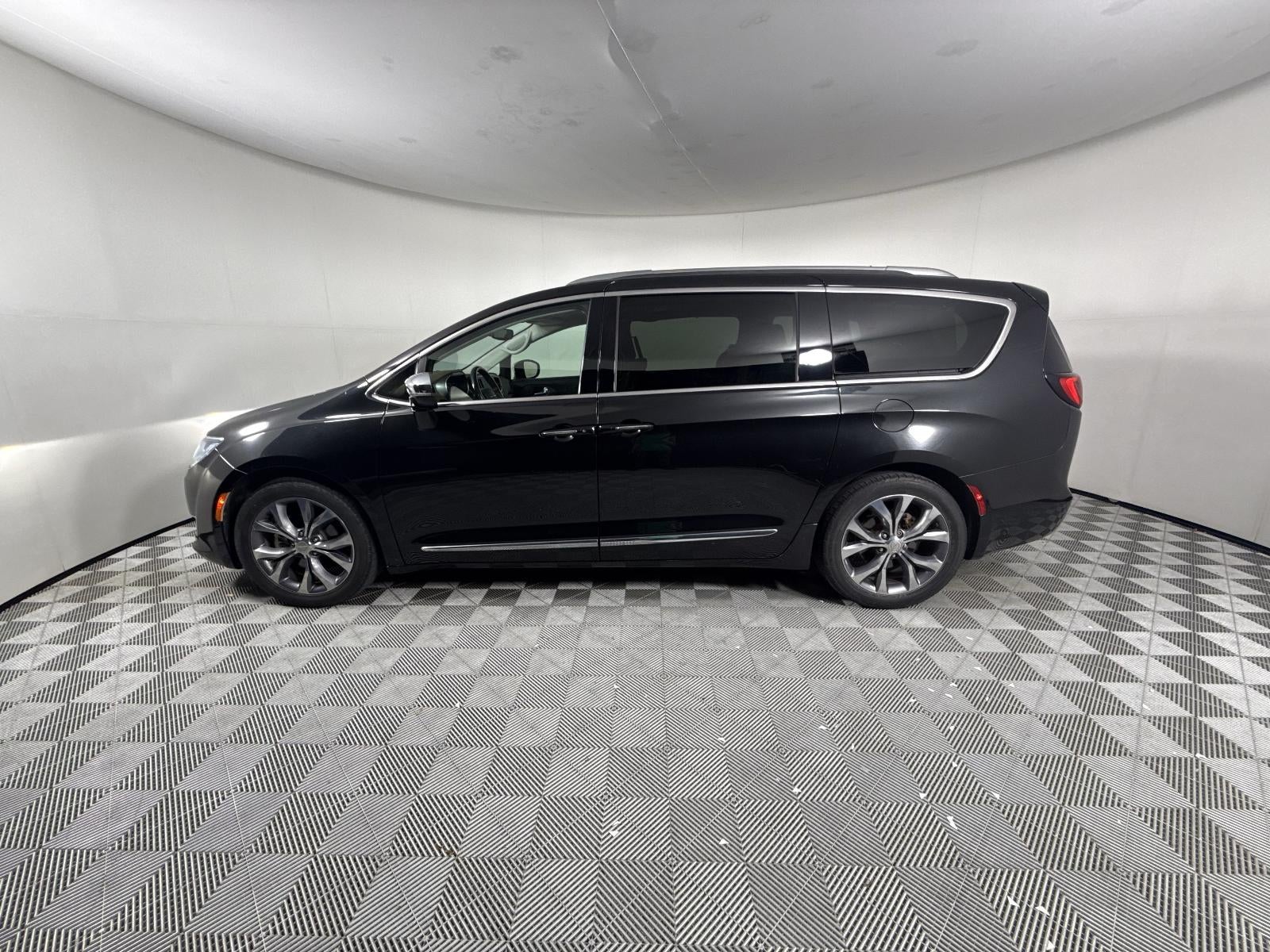 2019 Chrysler Pacifica Limited