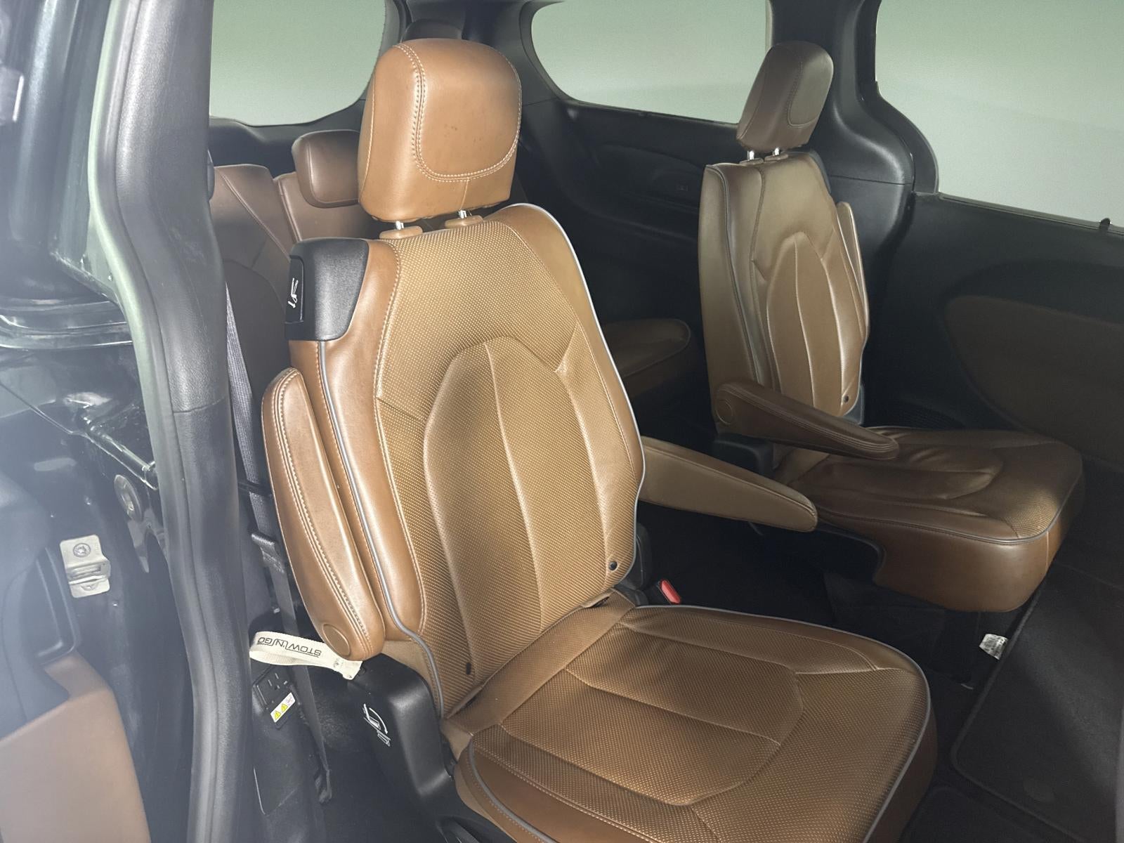 2019 Chrysler Pacifica Limited