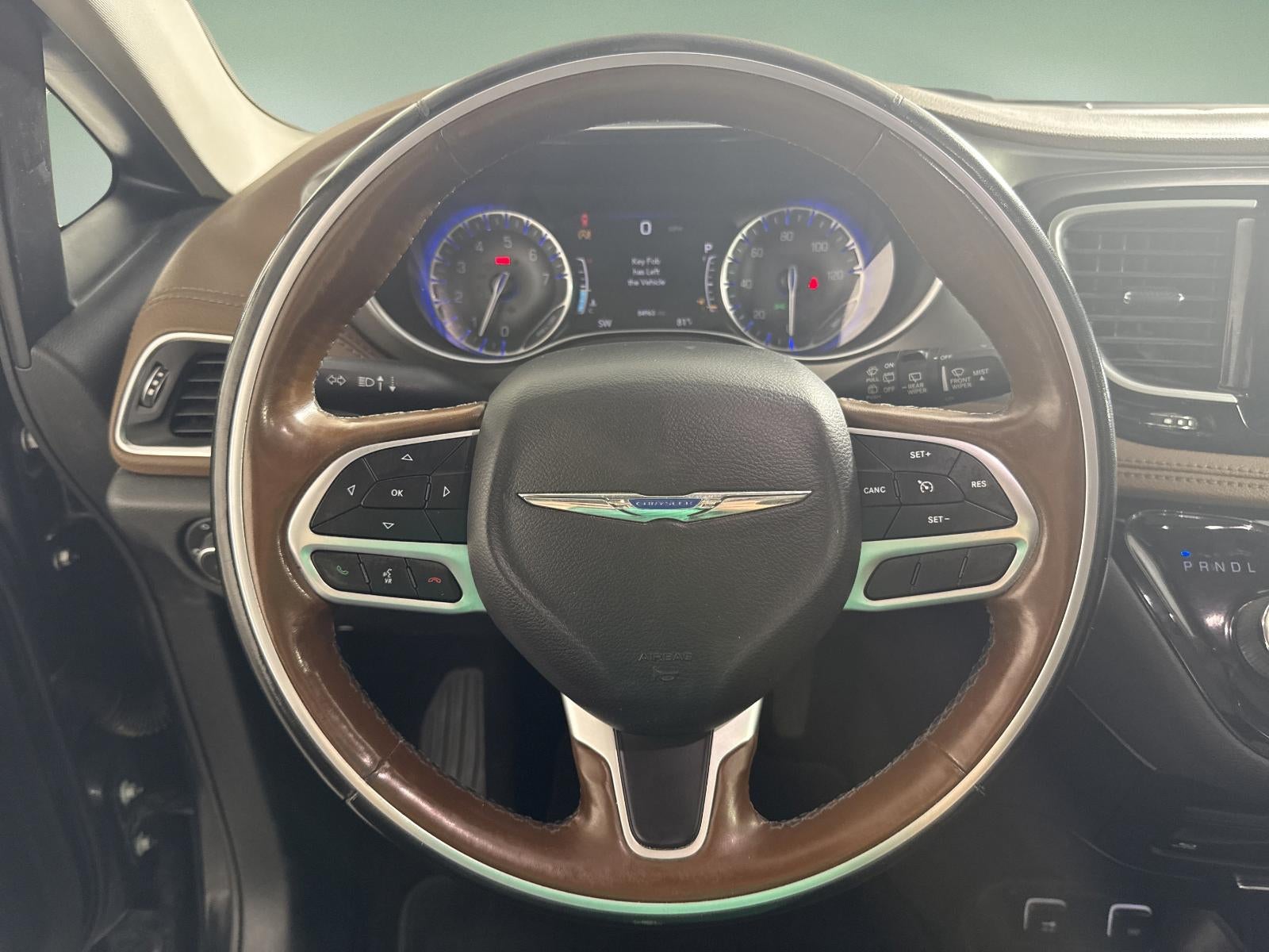 2019 Chrysler Pacifica Limited