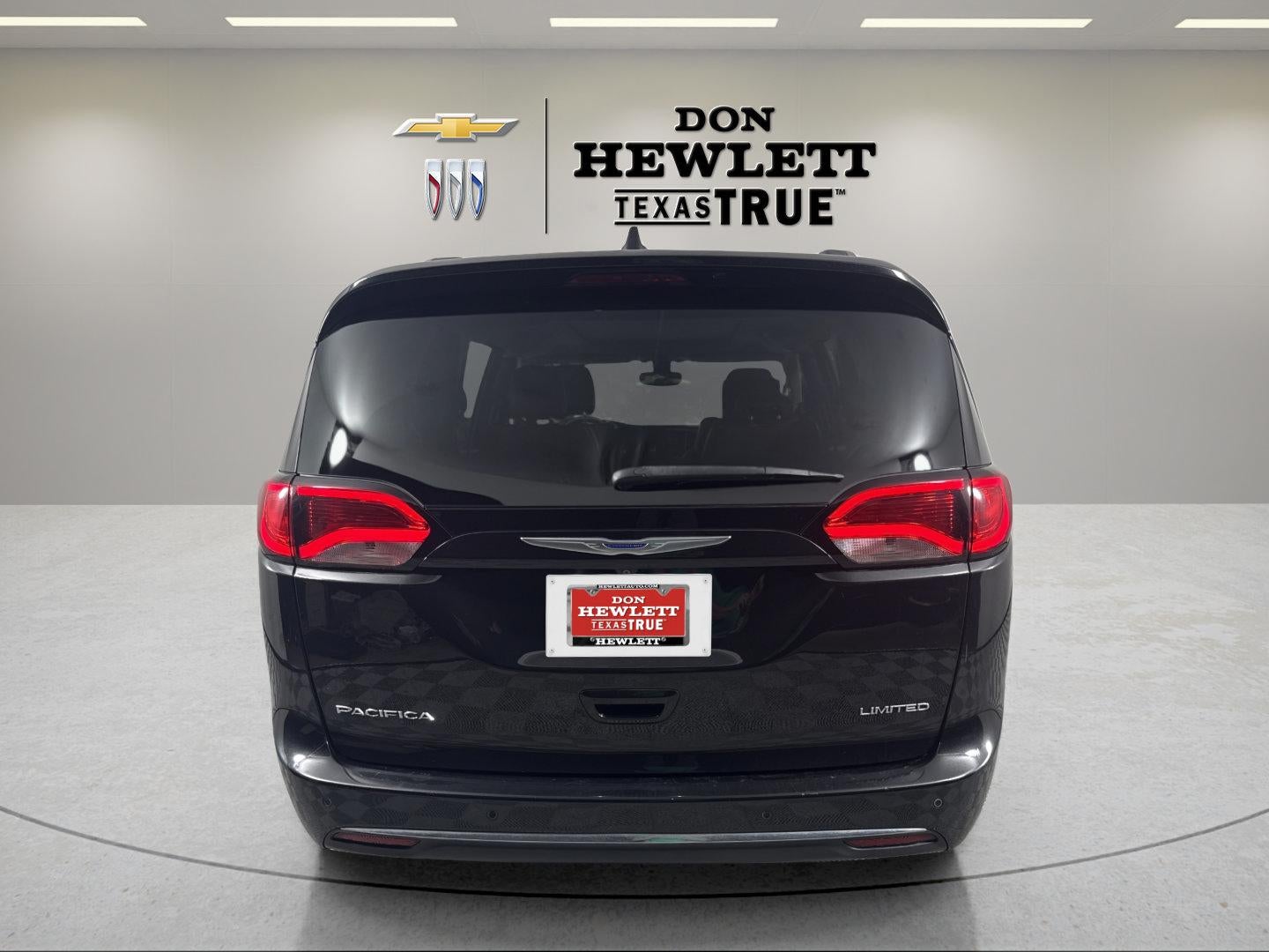 2019 Chrysler Pacifica Limited