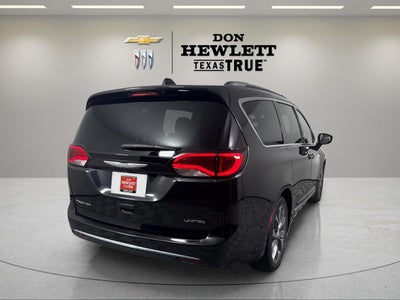 2019 Chrysler Pacifica Limited