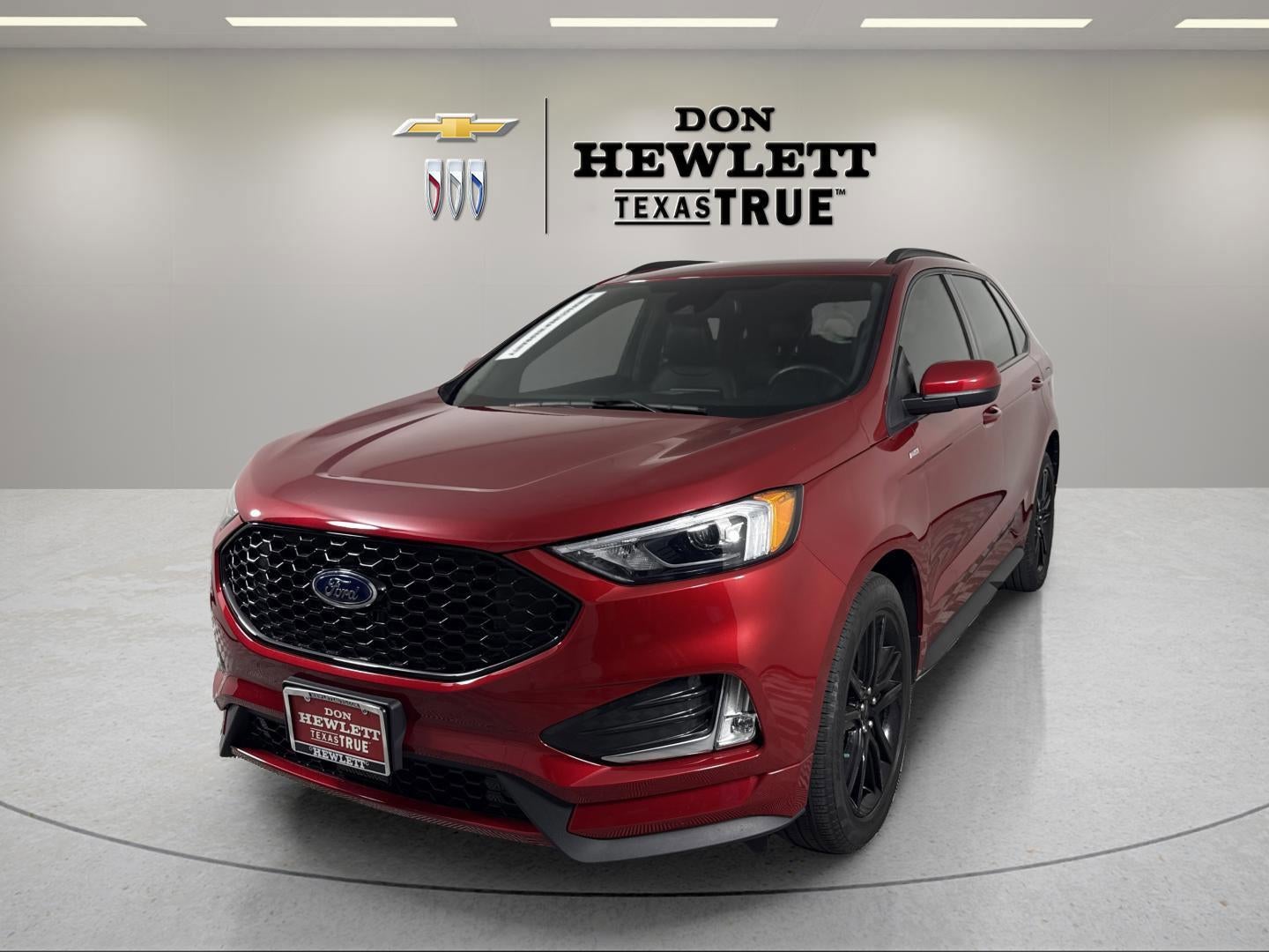 2024 Ford Edge ST-Line