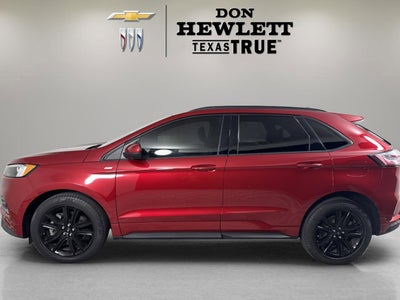 2024 Ford Edge ST-Line