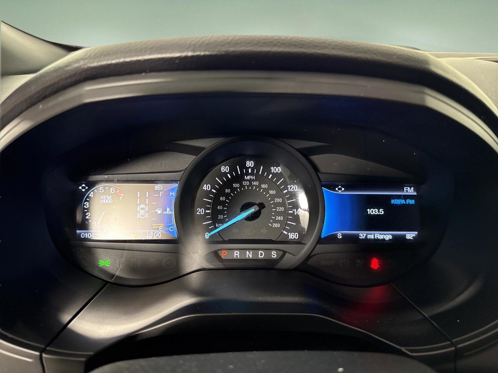 2024 Ford Edge ST-Line