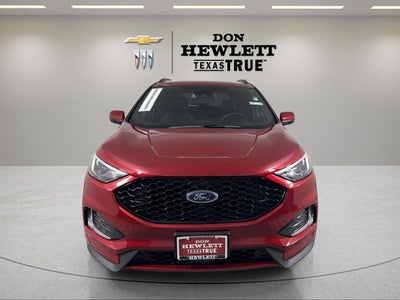 2024 Ford Edge ST-Line