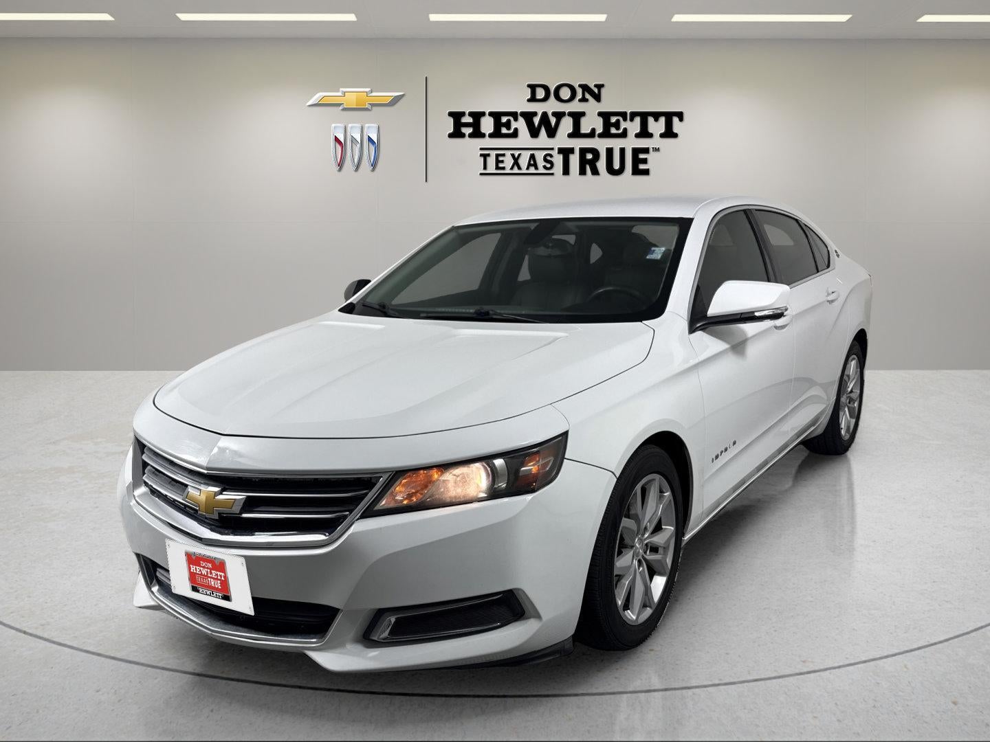 2016 Chevrolet Impala LT