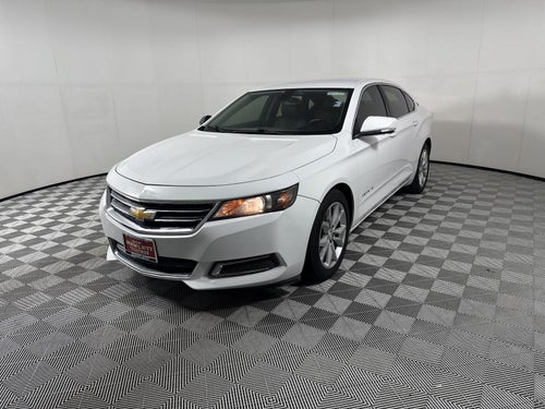 2016 Chevrolet Impala LT