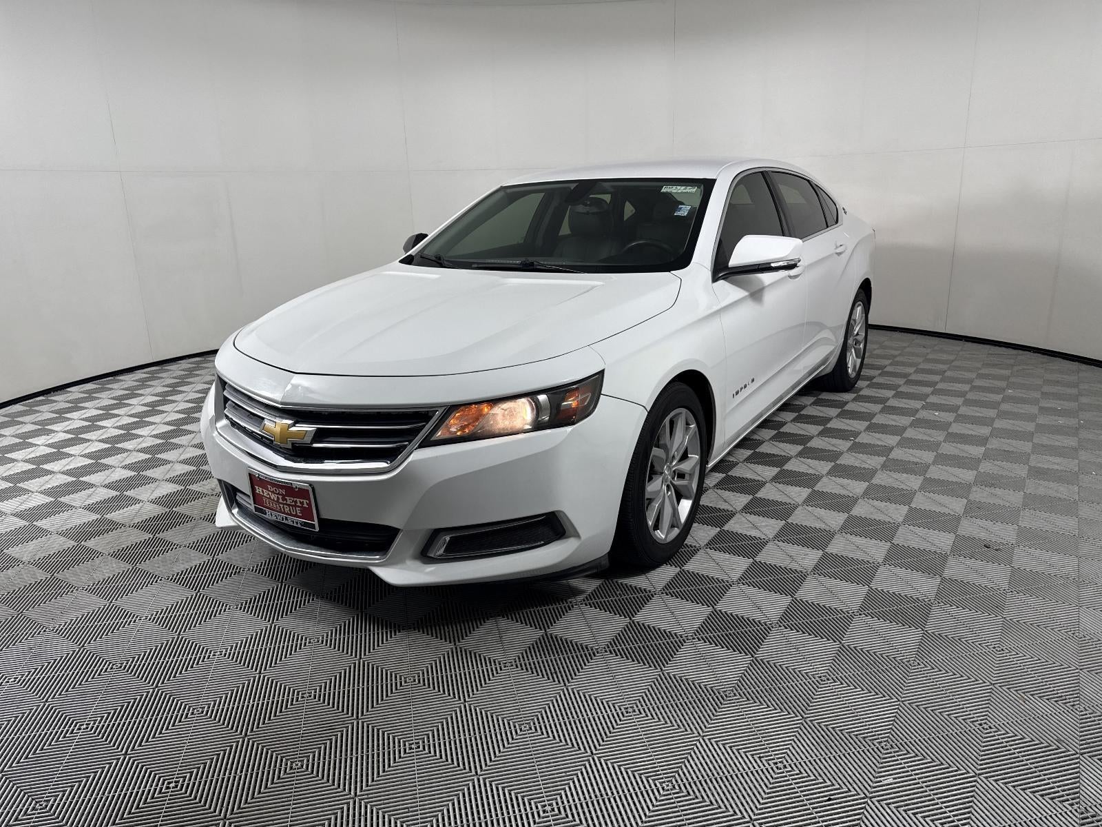2016 Chevrolet Impala LT
