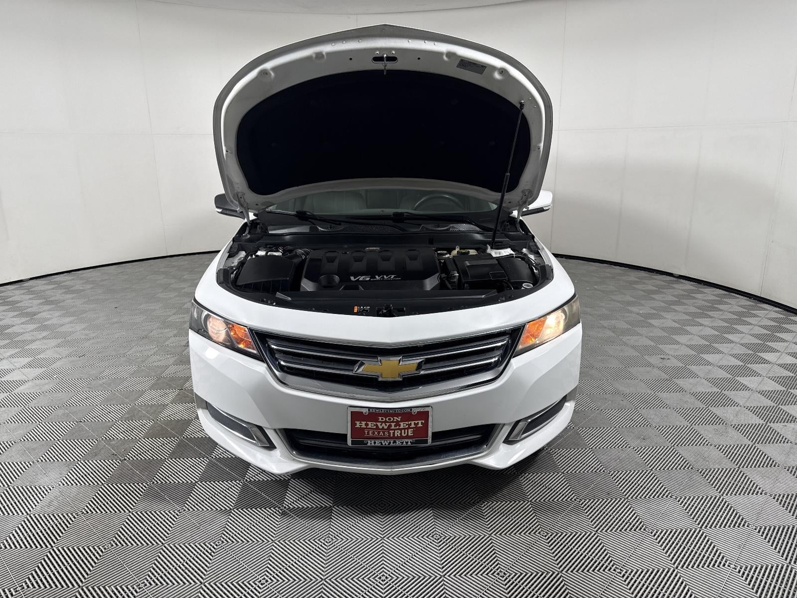 2016 Chevrolet Impala LT