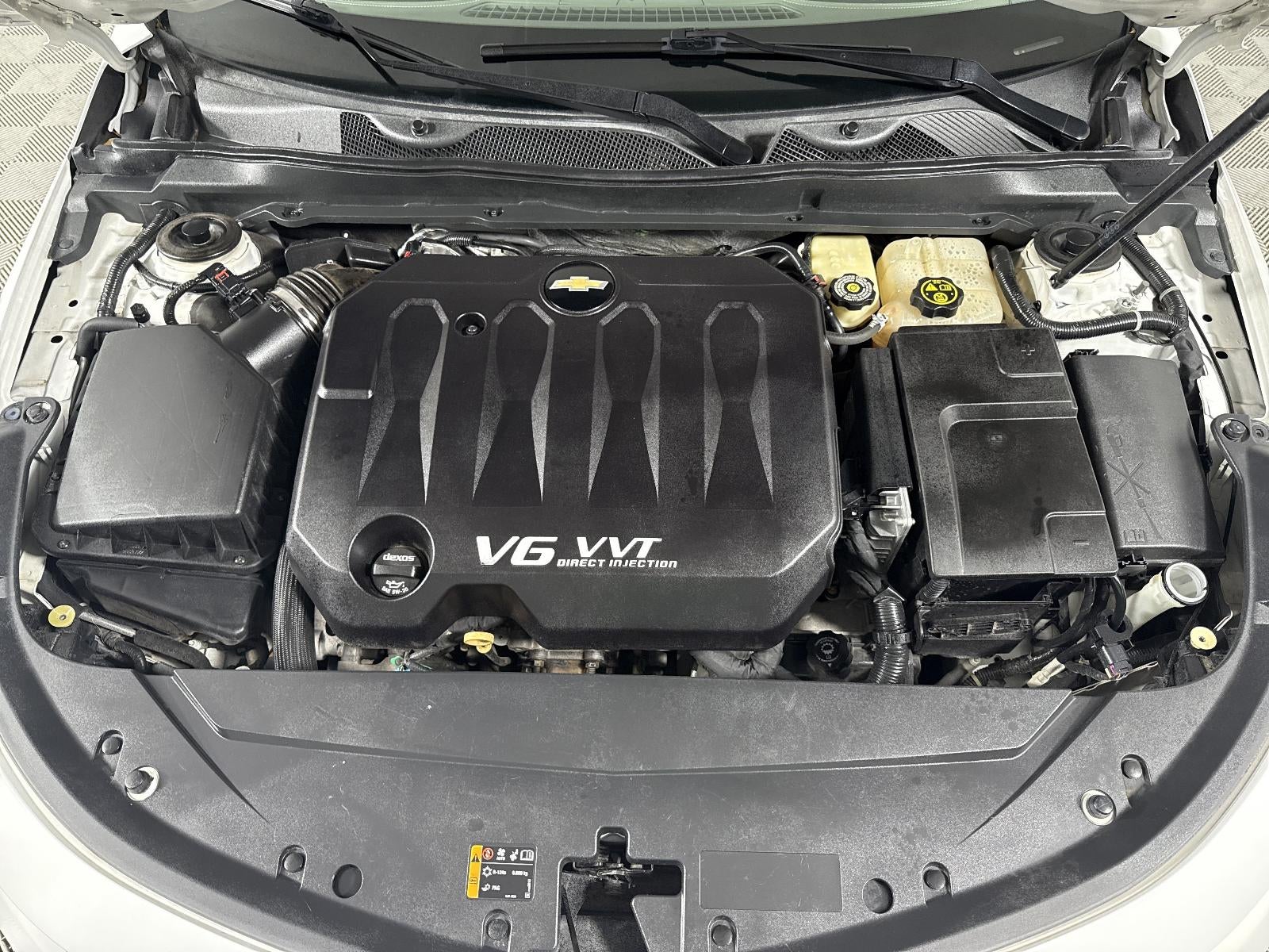 2016 Chevrolet Impala LT