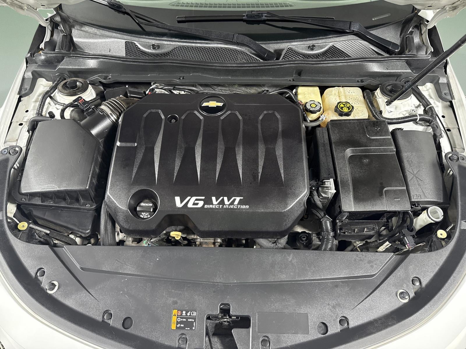 2016 Chevrolet Impala LT